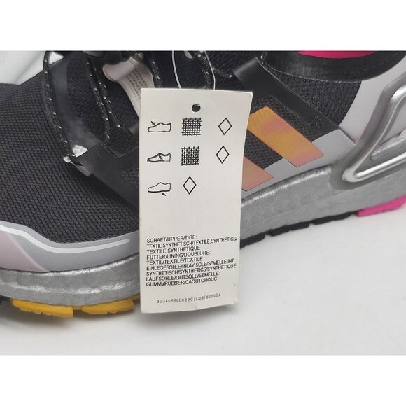 Adidas Ultraboost COLD.RDY Shoes‎ Womens Size 6 Winter Running FV8364 - Picture 11 of 13